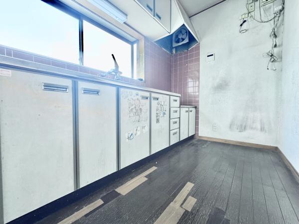 川口市芝３丁目の中古一戸建て