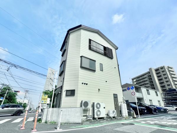 川口市芝３丁目の中古一戸建