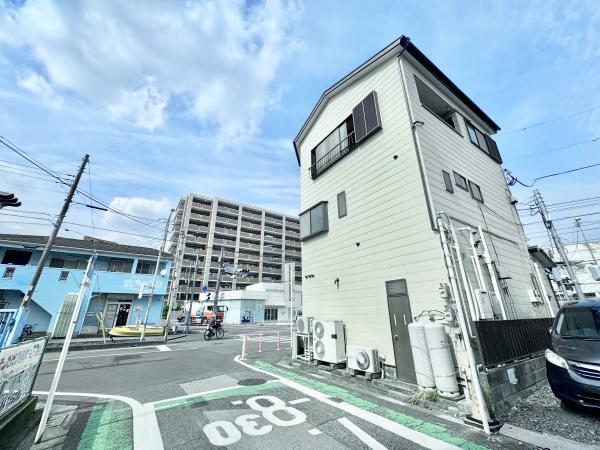 川口市芝３丁目の中古一戸建て