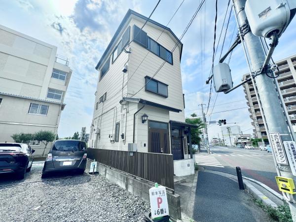 川口市芝３丁目の中古一戸建て