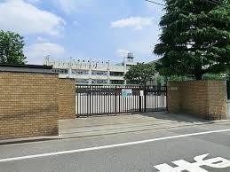 サンシュウ大山コーポ(板橋区立板橋第七小学校)