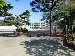 野方丸山ハイツ(中野区立緑野小学校)