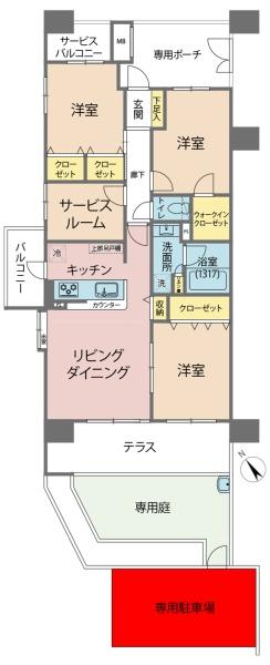 ウィズ志木南