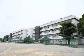 ウィズ志木南(新座市立第二中学校)