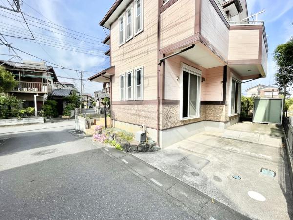 北葛飾郡杉戸町倉松３丁目の中古一戸建て
