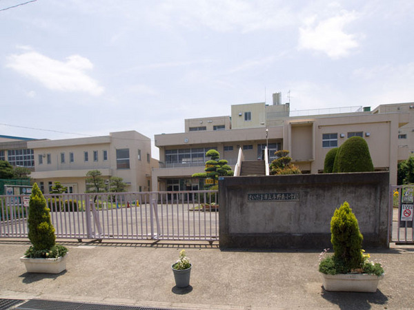 さいたま市中央区大戸1丁目の土地(さいたま市立与野南小学校)