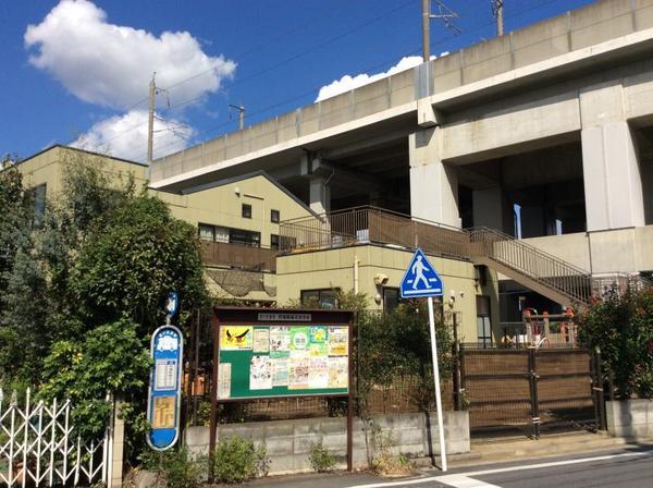 さいたま市中央区大戸1丁目の土地(菁莪保育園)