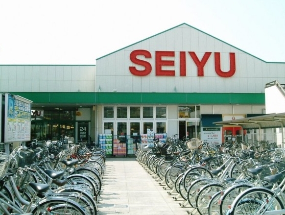 さいたま市中央区大戸1丁目の土地(西友中浦和店)