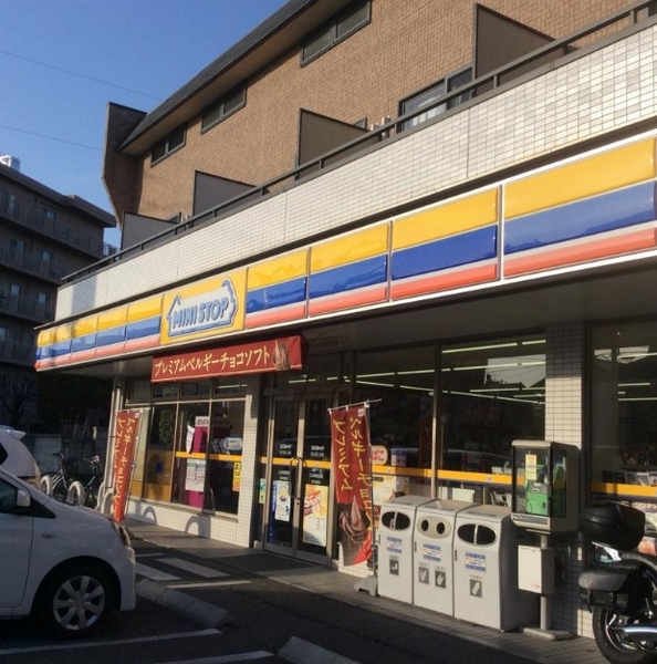 コスモ大宮グレイスフォルム(ミニストップさいたま上小店)
