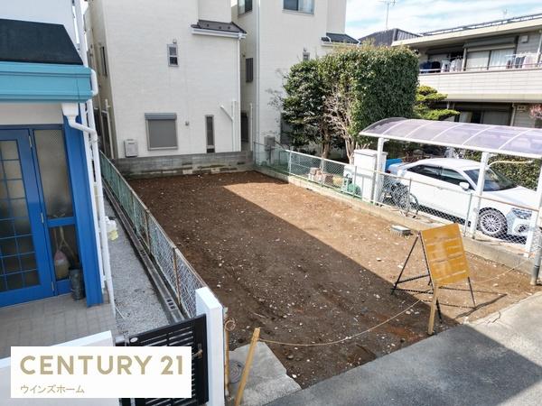 さいたま市浦和区木崎５丁目の土地