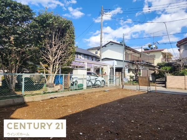 さいたま市浦和区木崎５丁目の土地