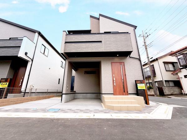 志木市中宗岡２丁目の新築一戸建