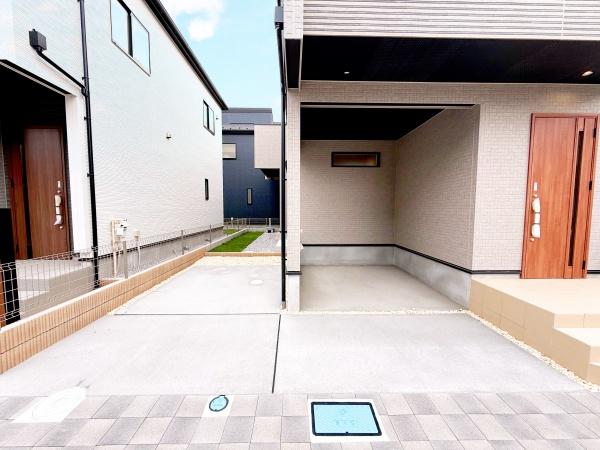 志木市中宗岡２丁目の新築一戸建
