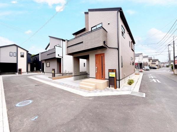 志木市中宗岡２丁目の新築一戸建