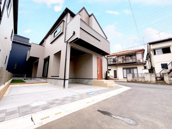 志木市中宗岡２丁目の新築一戸建