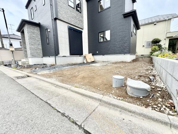 さいたま市見沼区大和田町２丁目の新築一戸建