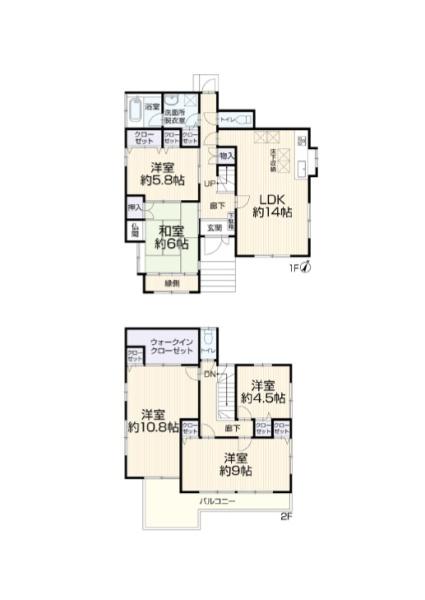 さいたま市南区大字大谷口の中古一戸建て