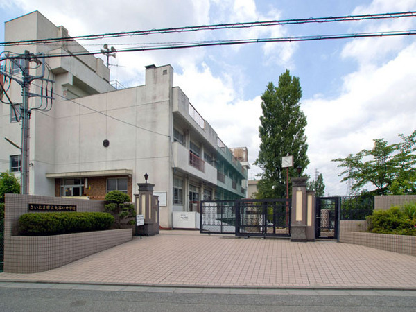 さいたま市南区大字大谷口の中古一戸建て(さいたま市立大谷口中学校)