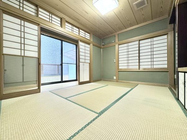 川口市長蔵１丁目の中古一戸建て