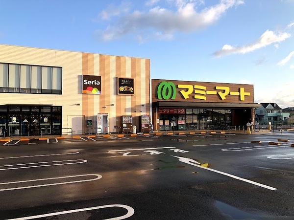 川口市長蔵1丁目の中古一戸建て(マミーマート川口安行店)