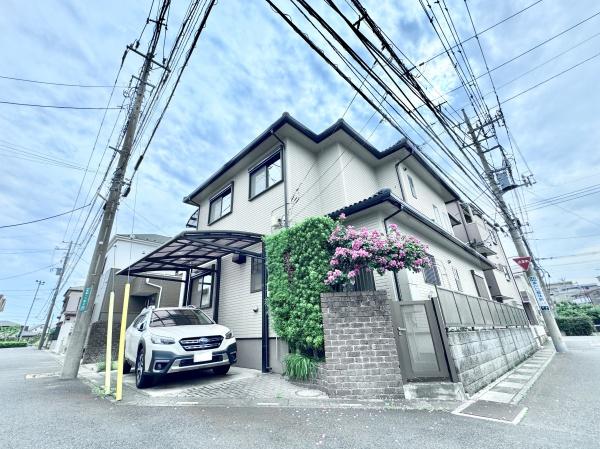 川口市長蔵１丁目の中古一戸建