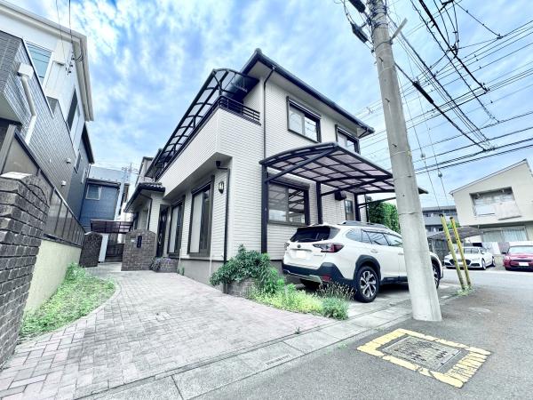 川口市長蔵１丁目の中古一戸建て