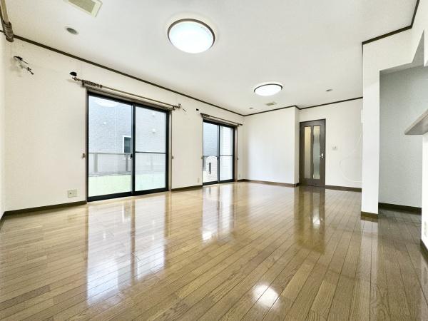 川口市長蔵１丁目の中古一戸建て