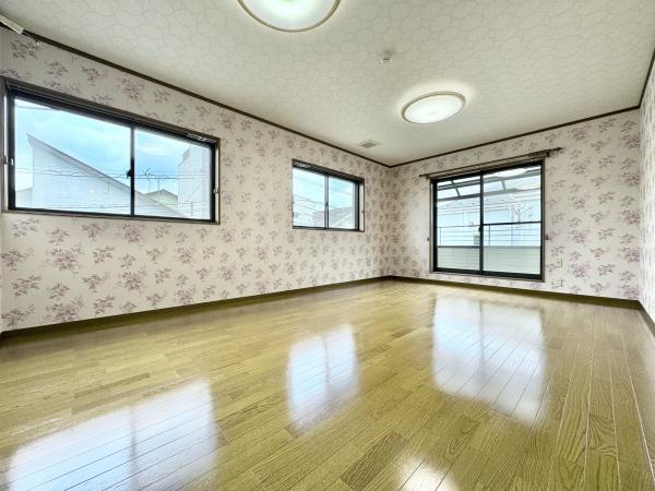 川口市長蔵１丁目の中古一戸建て