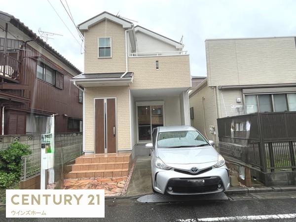 川口市西川口４丁目の中古一戸建て