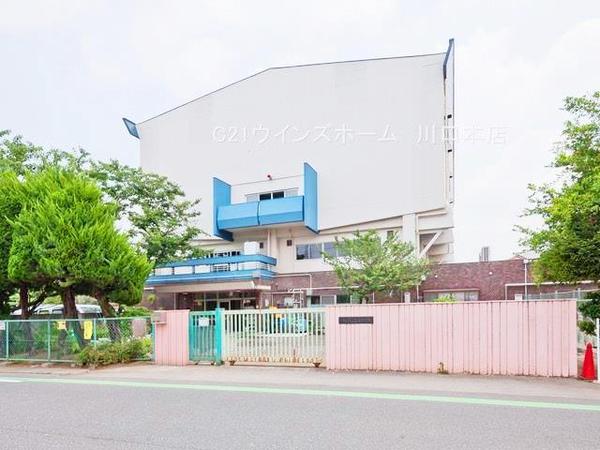 川口市大字芝の中古一戸建て(川口市立芝西保育所)