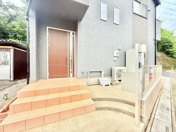 川口市大字芝の中古一戸建て