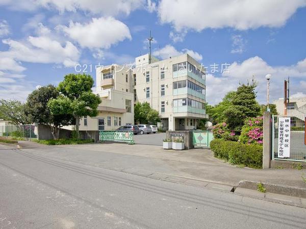さいたま市西区大字飯田の中古一戸建て(さいたま市立植水中学校)