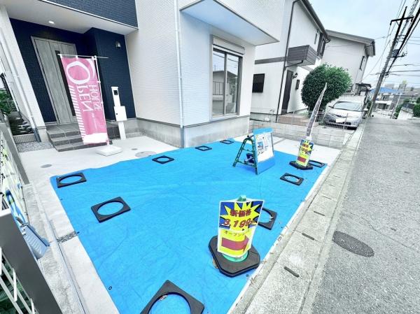 さいたま市見沼区大字中川の新築一戸建