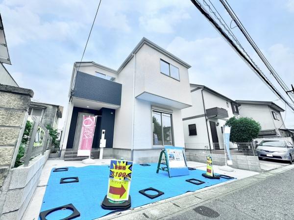 さいたま市見沼区大字中川の新築一戸建