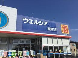 ザ・ステイツ朝霞根岸台(ウエルシア朝霞駅東口店)