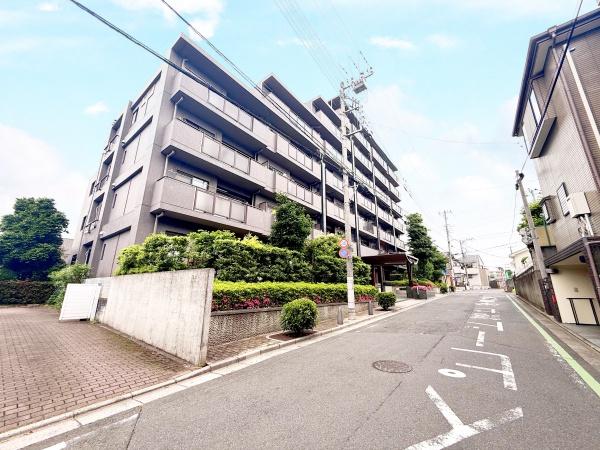 ザ・ステイツ朝霞根岸台