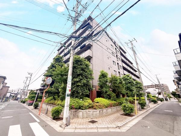 ザ・ステイツ朝霞根岸台