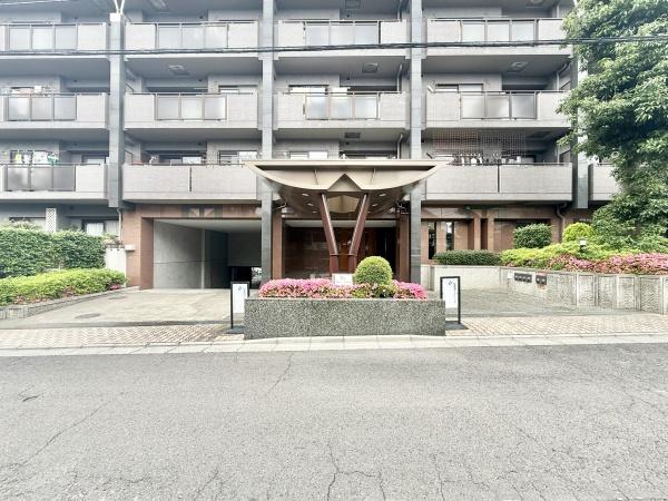 ザ・ステイツ朝霞根岸台