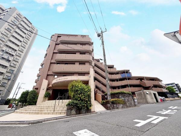ライオンズガーデン朝霞