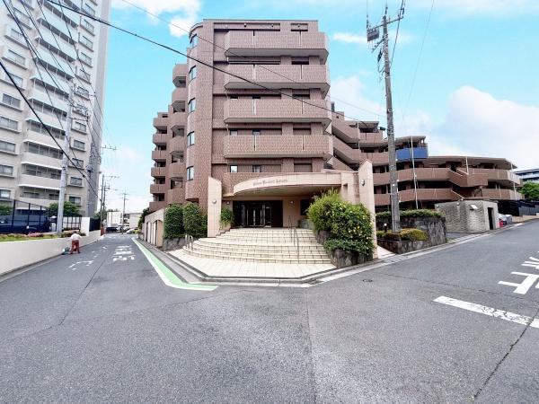 ライオンズガーデン朝霞