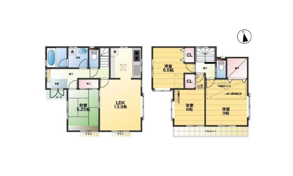 さいたま市緑区大字大間木の中古一戸建