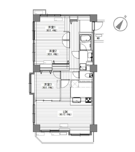 ダイアパレス東浦和