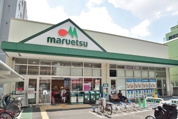 ダイアパレス赤塚公園(マルエツ成増南口店)