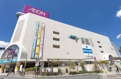 ダイアパレス赤塚公園(イオン板橋店)