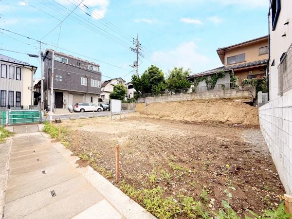 さいたま市南区太田窪２丁目の売土地