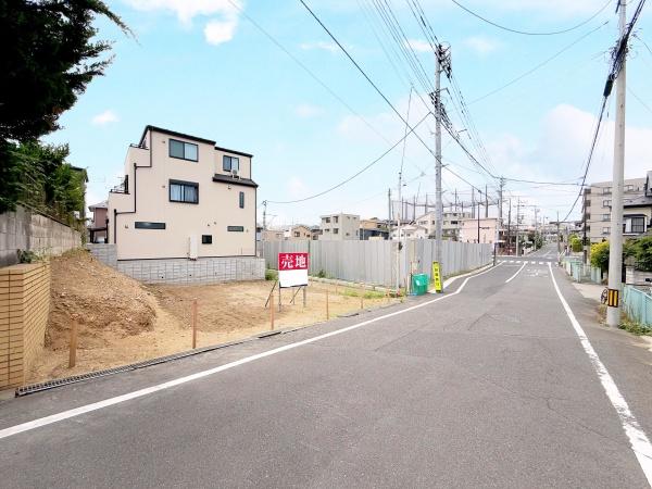 さいたま市南区太田窪２丁目の売土地