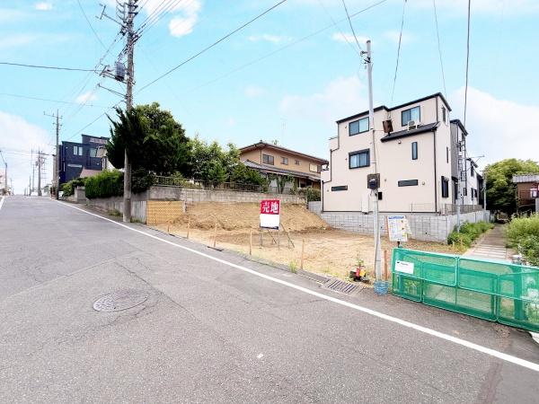 さいたま市南区太田窪２丁目の売土地