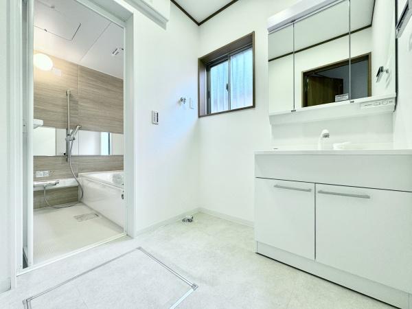 志木市下宗岡４丁目の中古一戸建て