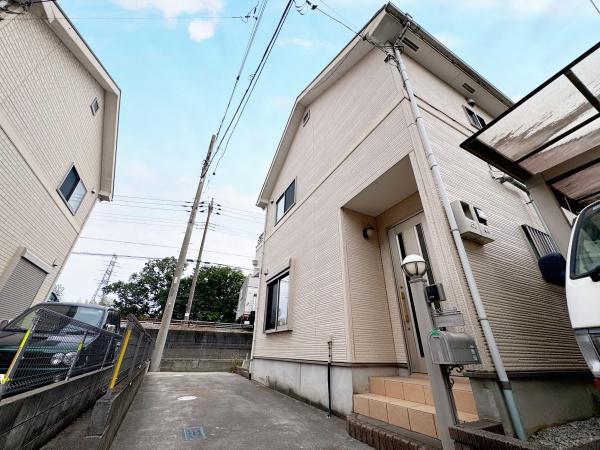 志木市下宗岡４丁目の中古一戸建て