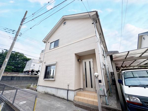 志木市下宗岡４丁目の中古一戸建
